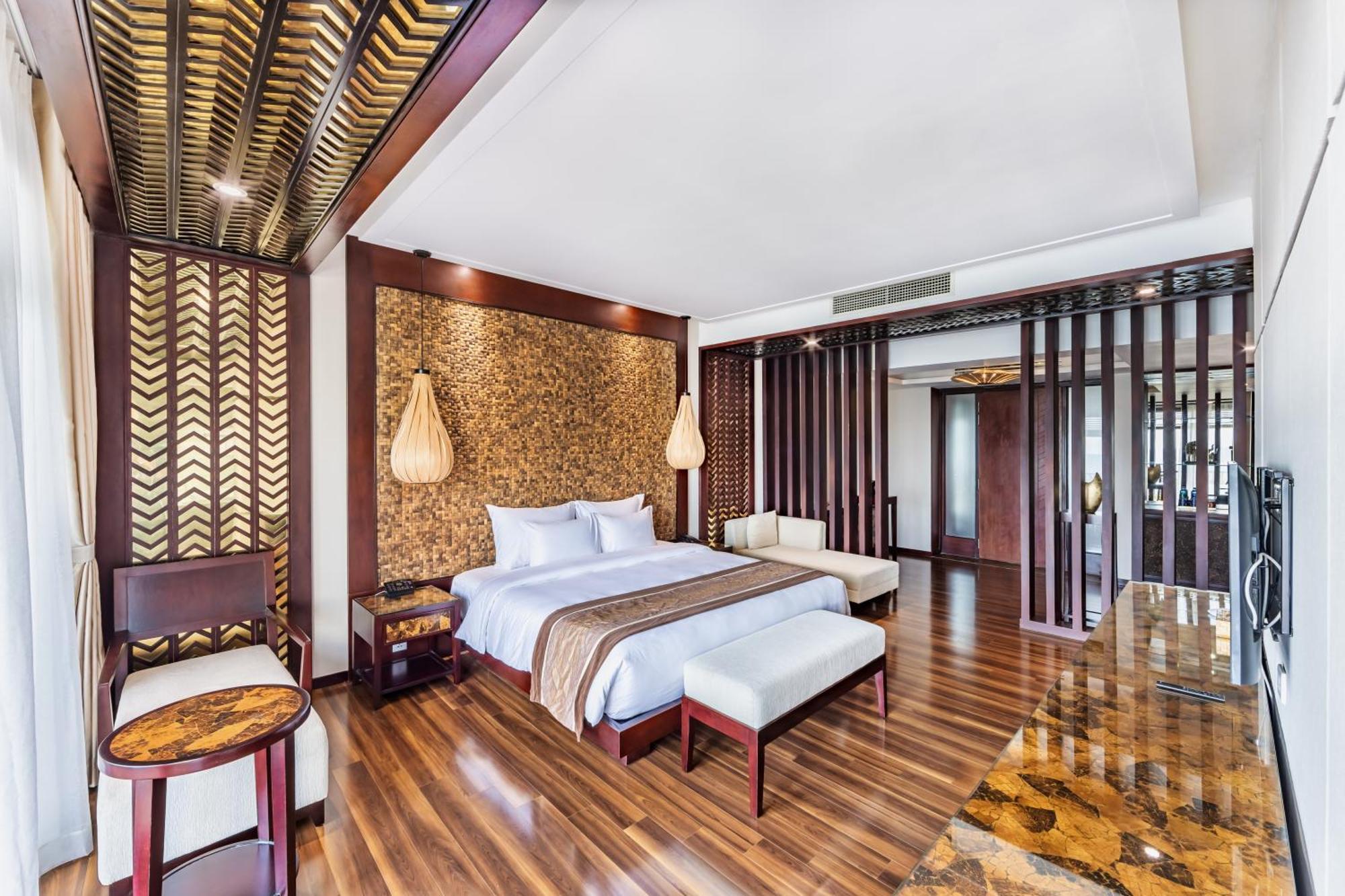 Vietsovpetro Ho Tram Beach Resort & Spa Exterior photo