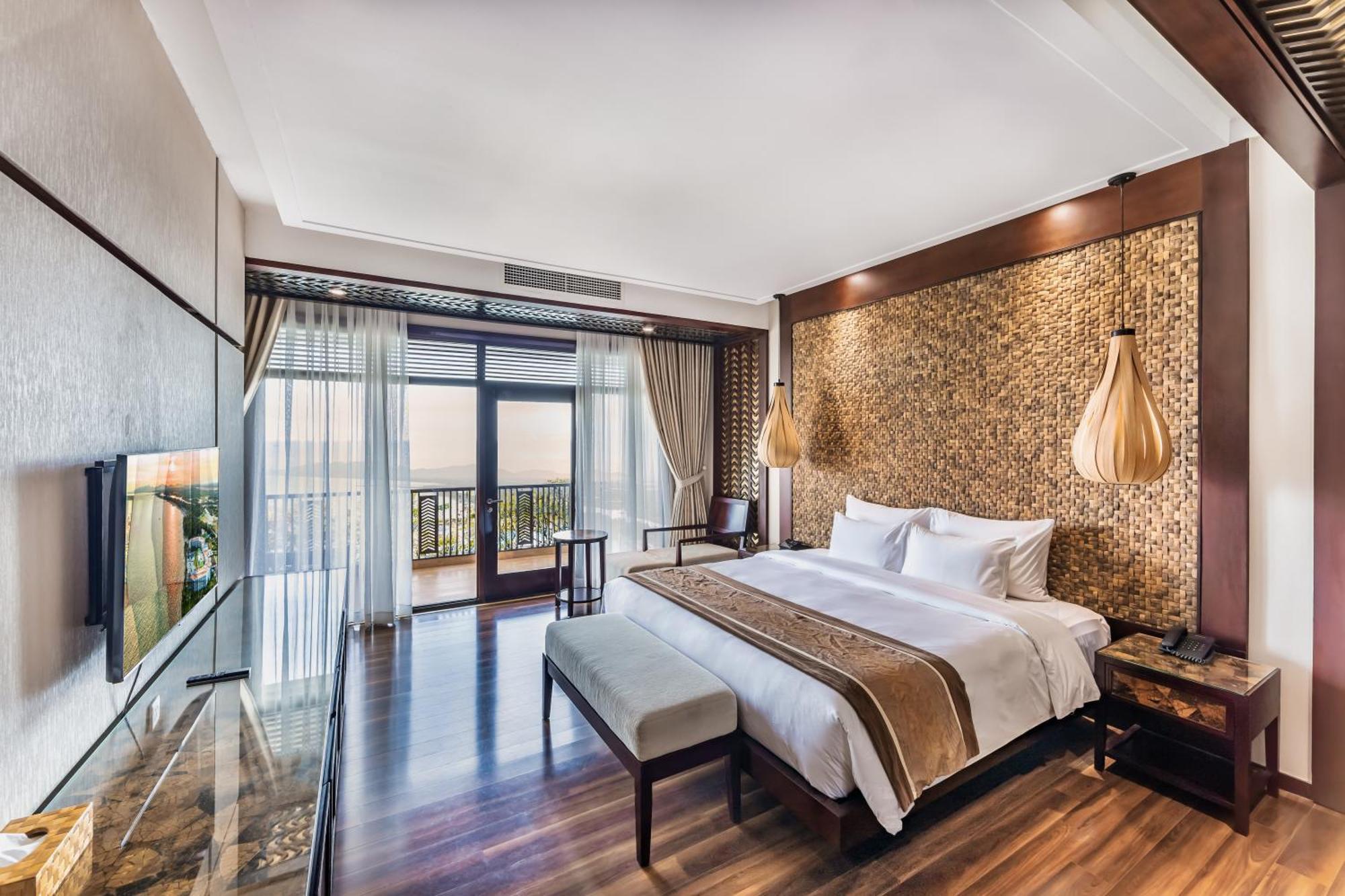Vietsovpetro Ho Tram Beach Resort & Spa Exterior photo
