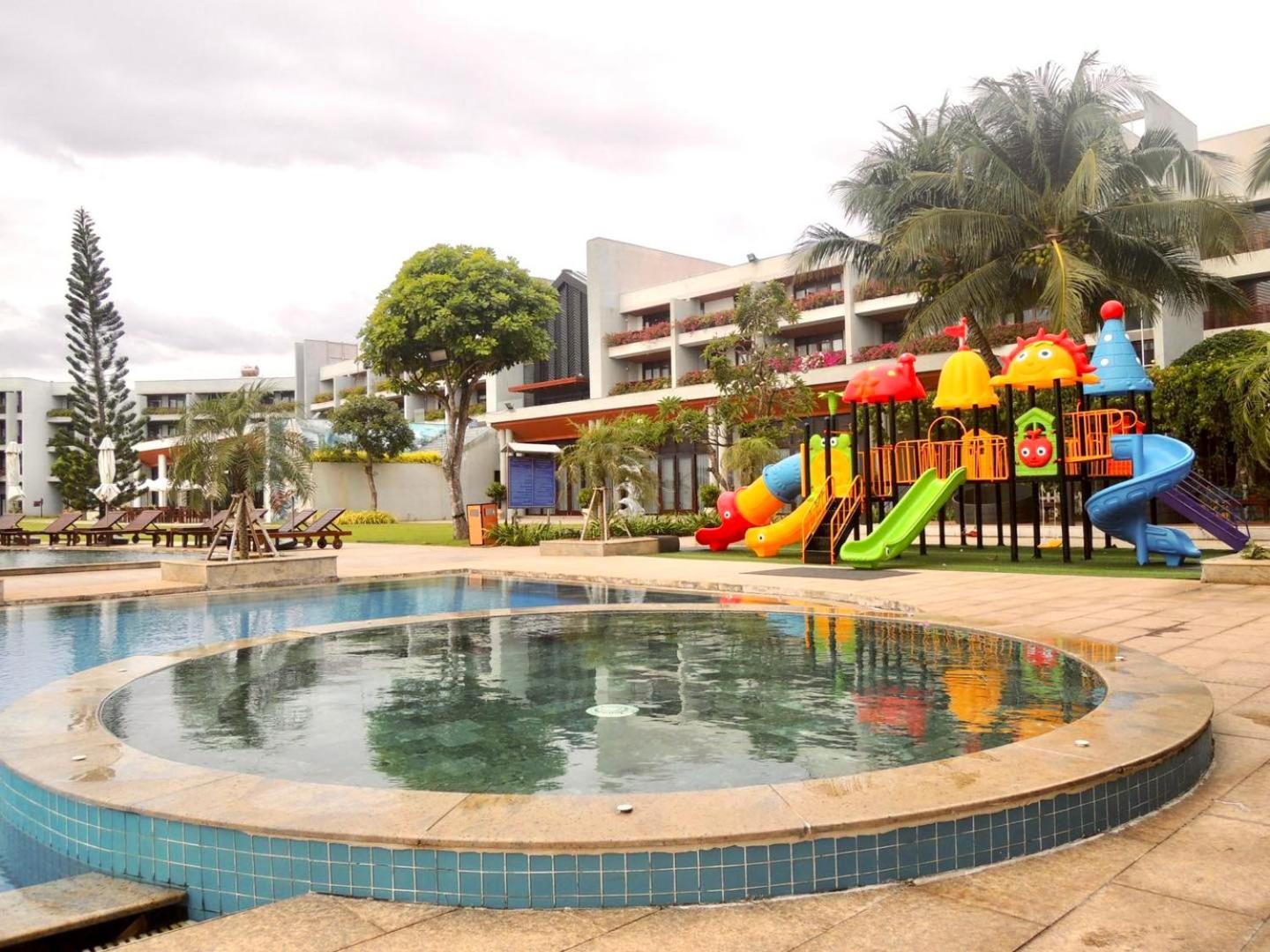 Vietsovpetro Ho Tram Beach Resort & Spa Exterior photo