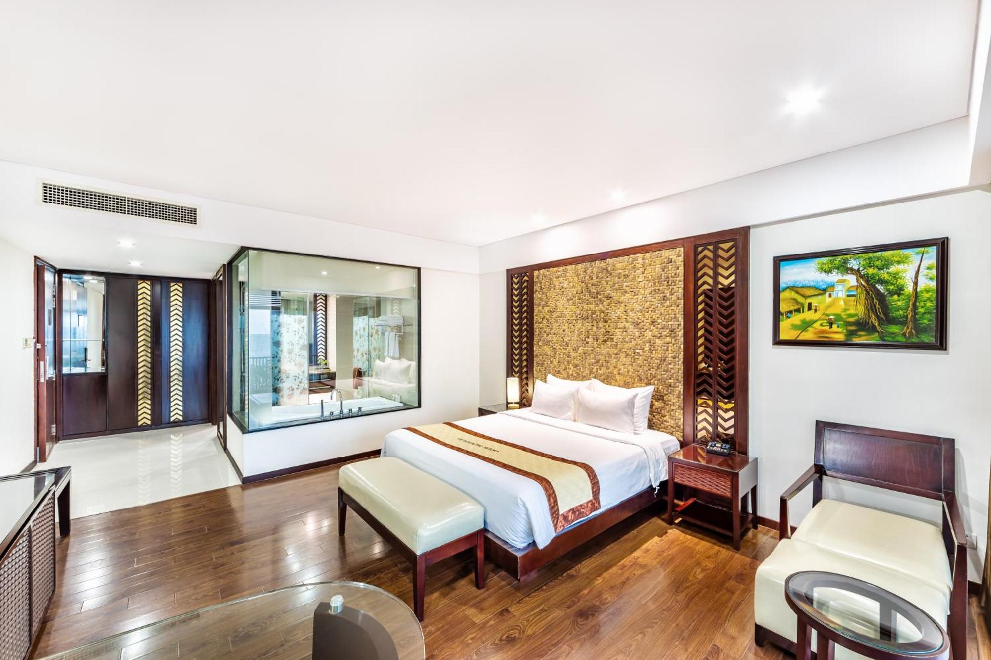 Vietsovpetro Ho Tram Beach Resort & Spa Exterior photo