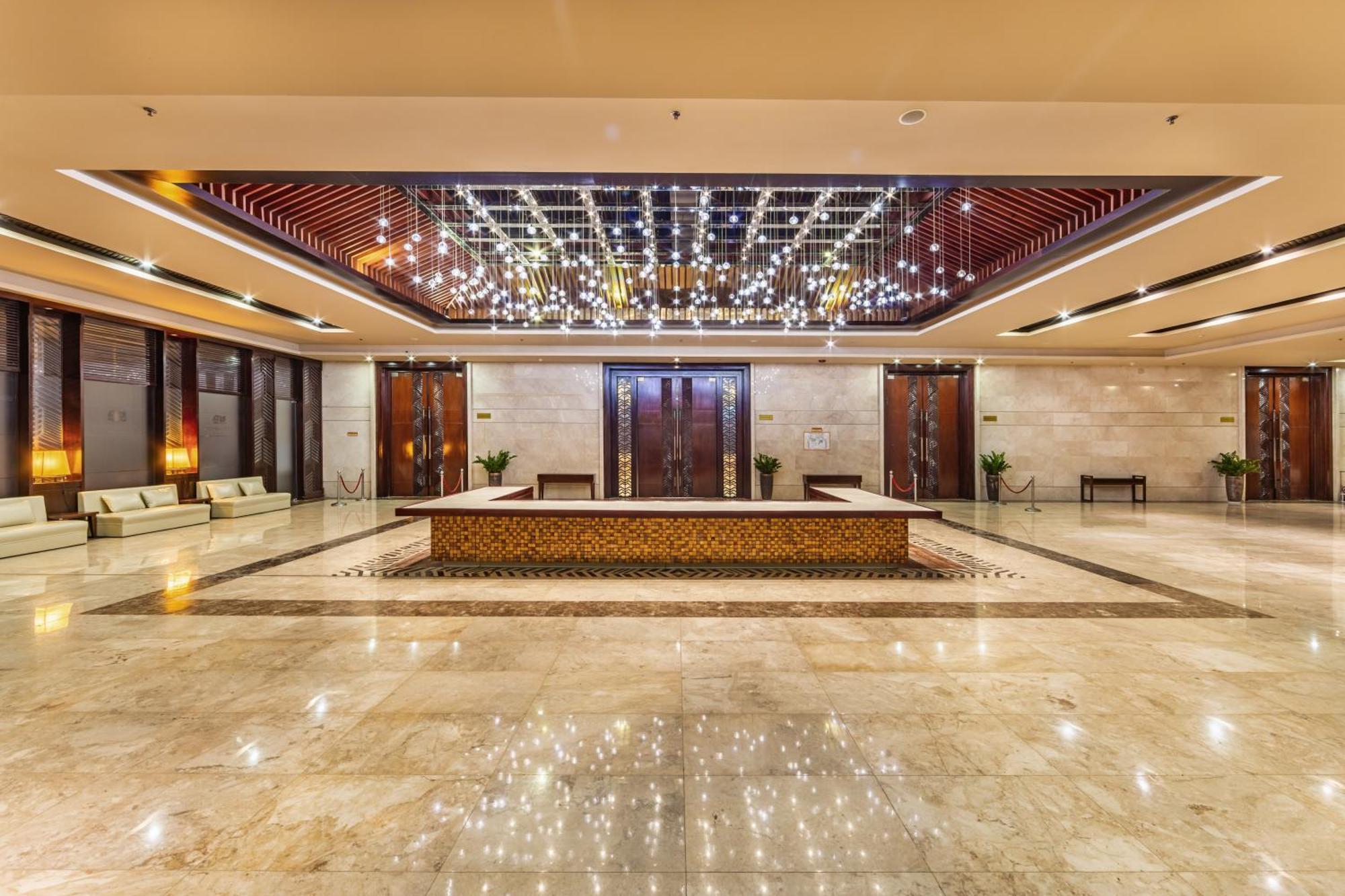 Vietsovpetro Ho Tram Beach Resort & Spa Exterior photo