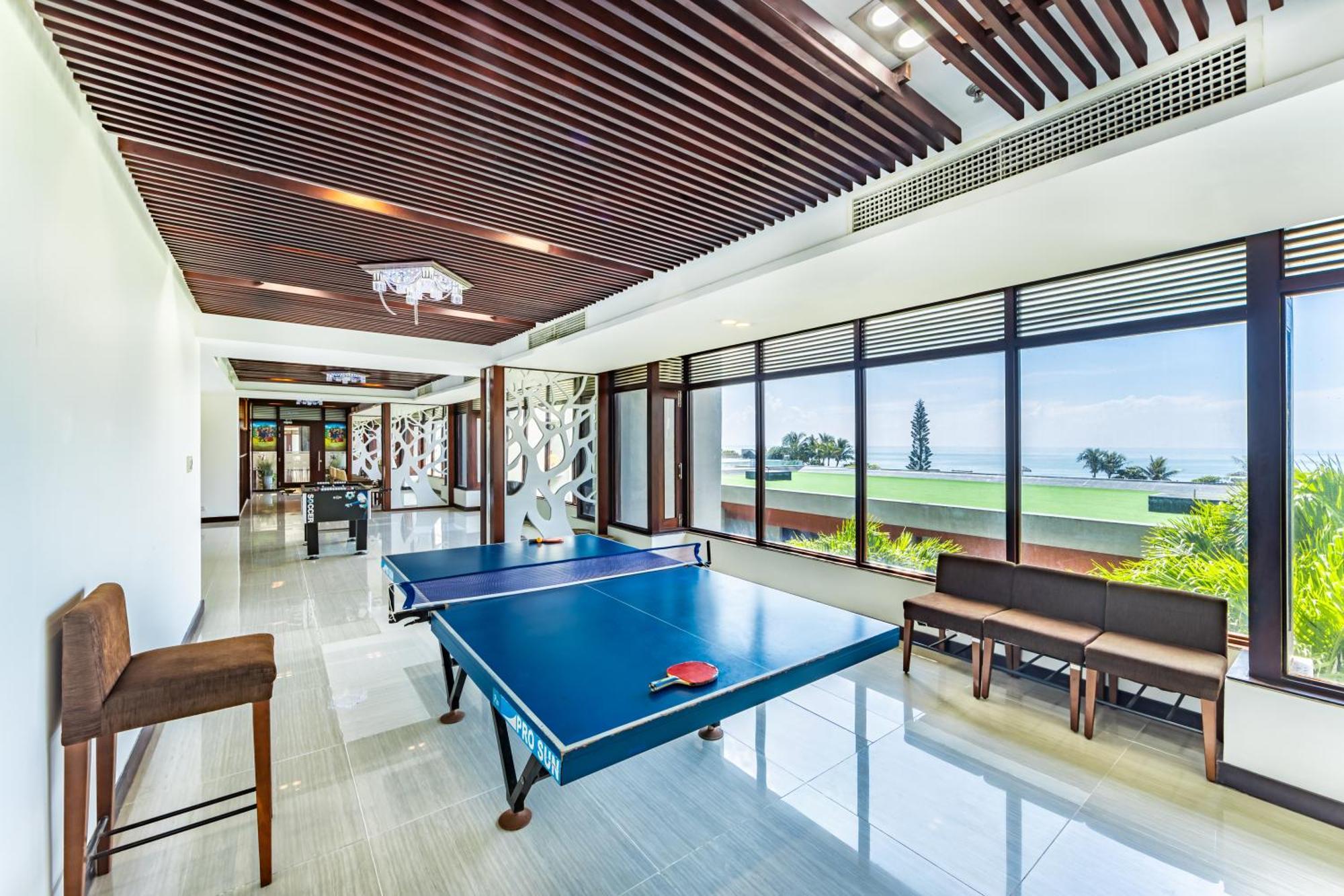 Vietsovpetro Ho Tram Beach Resort & Spa Exterior photo