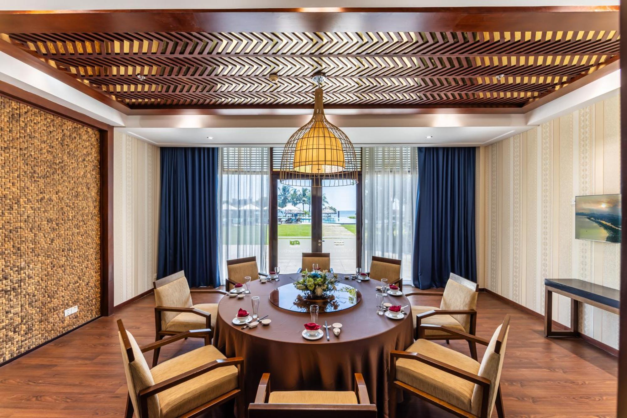 Vietsovpetro Ho Tram Beach Resort & Spa Exterior photo
