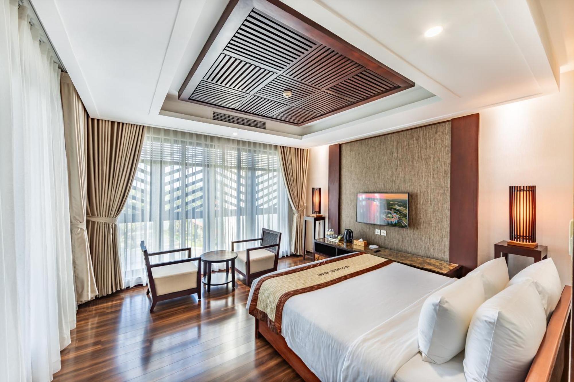 Vietsovpetro Ho Tram Beach Resort & Spa Exterior photo